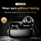 AeroClip Wireless Bluetooth Earbuds with Open Ear Comfort and HiFi Sound