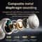 AeroClip Wireless Bluetooth Earbuds with Open Ear Comfort and HiFi Sound
