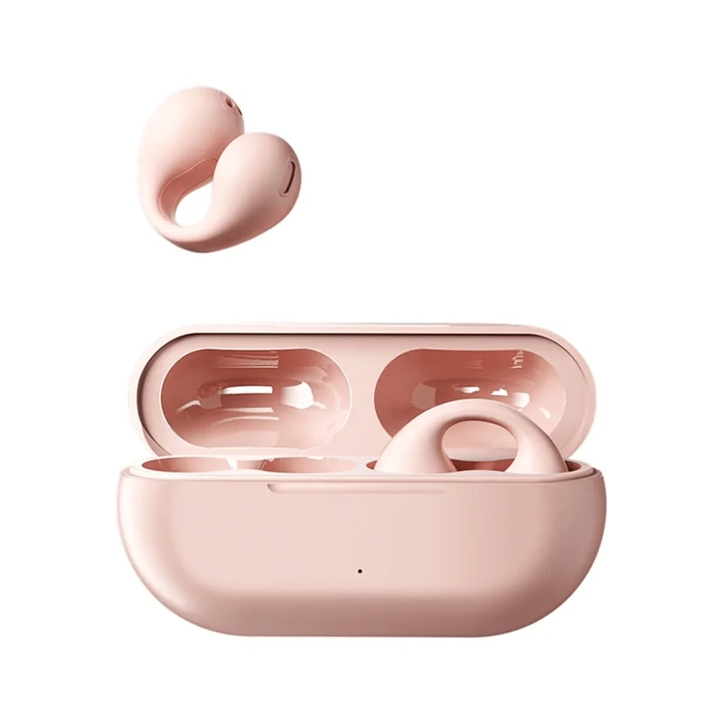 AeroClip Wireless Bluetooth Earbuds with Open Ear Comfort and HiFi Sound