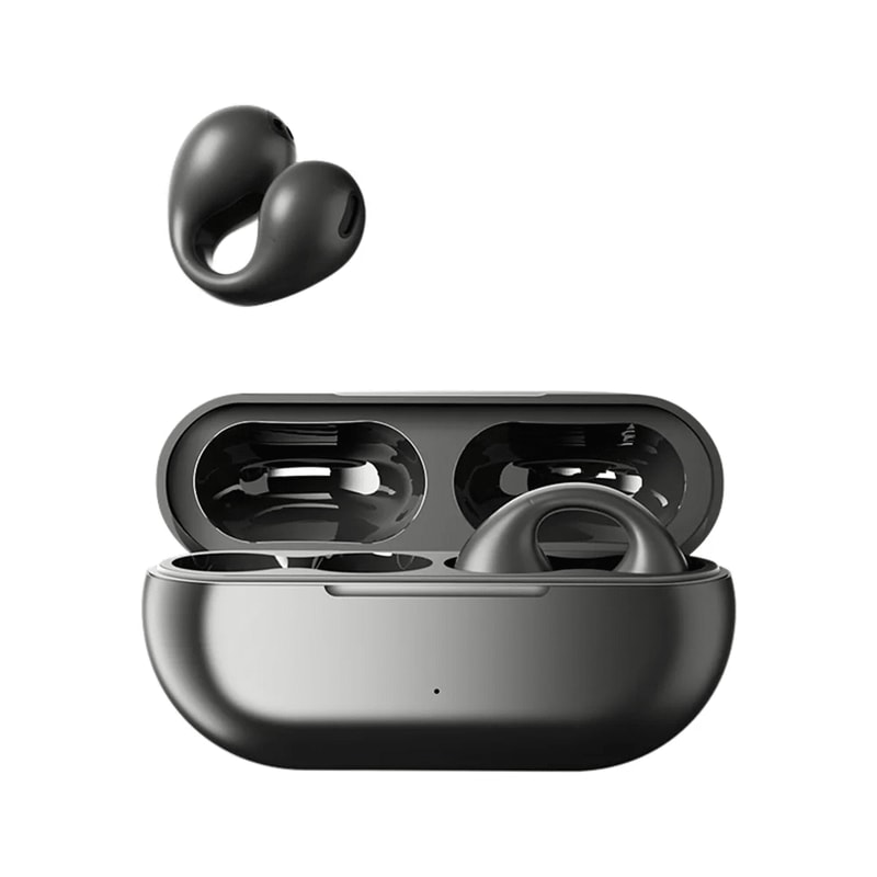 AeroClip Wireless Bluetooth Earbuds with Open Ear Comfort and HiFi Sound