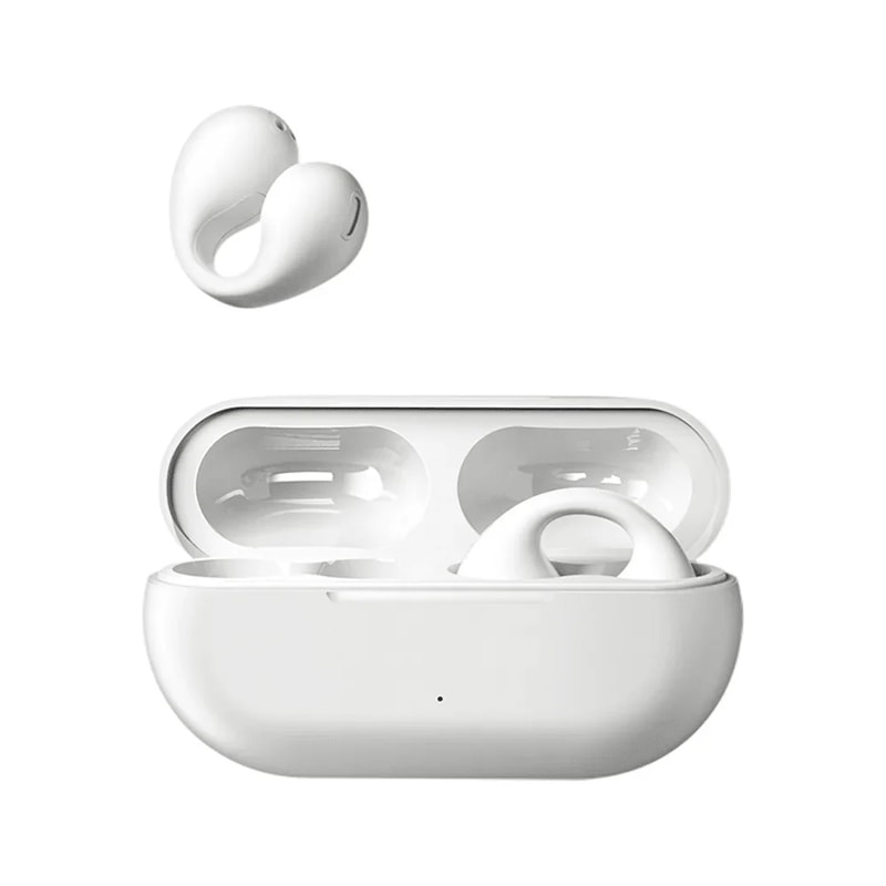 AeroClip Wireless Bluetooth Earbuds with Open Ear Comfort and HiFi Sound