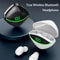 AeroBeat Pro Bluetooth Earbuds with Noise Cancellation and LED Power Display