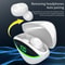 AeroBeat Pro Bluetooth Earbuds with Noise Cancellation and LED Power Display