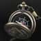 Fullmetal Alchemist Edward Brass Compass Pocket Watch For Anime Fans Outdoor Adventures 1