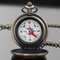 Fullmetal Alchemist Edward Brass Compass Pocket Watch For Anime Fans Outdoor Adventures 6