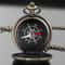 Fullmetal Alchemist Edward Brass Compass Pocket Watch For Anime Fans Outdoor Adventures 7