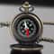 Fullmetal Alchemist Edward Brass Compass Pocket Watch For Anime Fans Outdoor Adventures 8