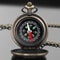 Fullmetal Alchemist Edward Brass Compass Pocket Watch For Anime Fans Outdoor Adventures 8