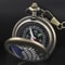Attack On Titan Vintage Compass Pocket Watch For Camping Hiking Anime Gift Collectors 2