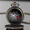 Attack On Titan Vintage Compass Pocket Watch For Camping Hiking Anime Gift Collectors 6
