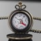 Attack On Titan Vintage Compass Pocket Watch For Camping Hiking Anime Gift Collectors 7