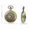 Retro Waterproof Survival Compass For Hiking Camping Emergency Navigation 2