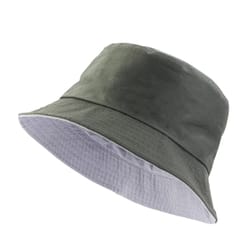 foldable unisex bucket sun hat for beach travel and outdoor protection