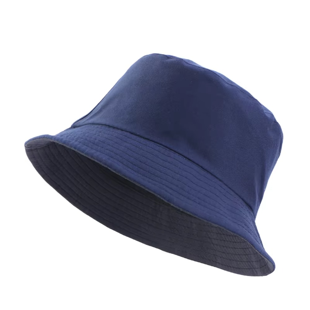 Foldable Unisex Bucket Sun Hat For Beach Travel And Outdoor Protection 3