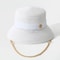 Elegant Panama Straw Hat for Women & Men – Lightweight Beach & Travel Sun Hat