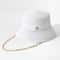 Elegant Panama Straw Hat for Women & Men – Lightweight Beach & Travel Sun Hat