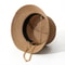Elegant Panama Straw Hat for Women & Men – Lightweight Beach & Travel Sun Hat