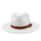 Coastal Breeze Panama Hat For Women Men Breathable Straw Sun Hat For Beach Travel 6