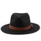 Coastal Breeze Panama Hat For Women Men Breathable Straw Sun Hat For Beach Travel 4