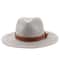Coastal Breeze Panama Hat For Women Men Breathable Straw Sun Hat For Beach Travel 7