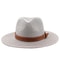Coastal Breeze Panama Hat For Women Men Breathable Straw Sun Hat For Beach Travel 7