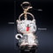 Sparkling Cat Keychain Rhinestone Kitty Bag Charm for Keys & Handbags
