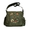 Dragonfly Canvas Crossbody Bag For Women Large Capacity Boho Shoulder Messenger Purse 0
