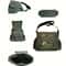 Dragonfly Canvas Crossbody Bag For Women Large Capacity Boho Shoulder Messenger Purse 2