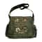 Dragonfly Canvas Crossbody Bag For Women Large Capacity Boho Shoulder Messenger Purse 4