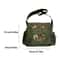 Dragonfly Canvas Crossbody Bag For Women Large Capacity Boho Shoulder Messenger Purse 3