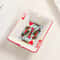 Royal Poker Ceramic Ashtray Decorative Smoking Tray for Home Office Lounge