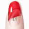 Smart NFC Nail Chip Wearable for Instant Sharing, SOS Alerts & Mobile Shortcuts