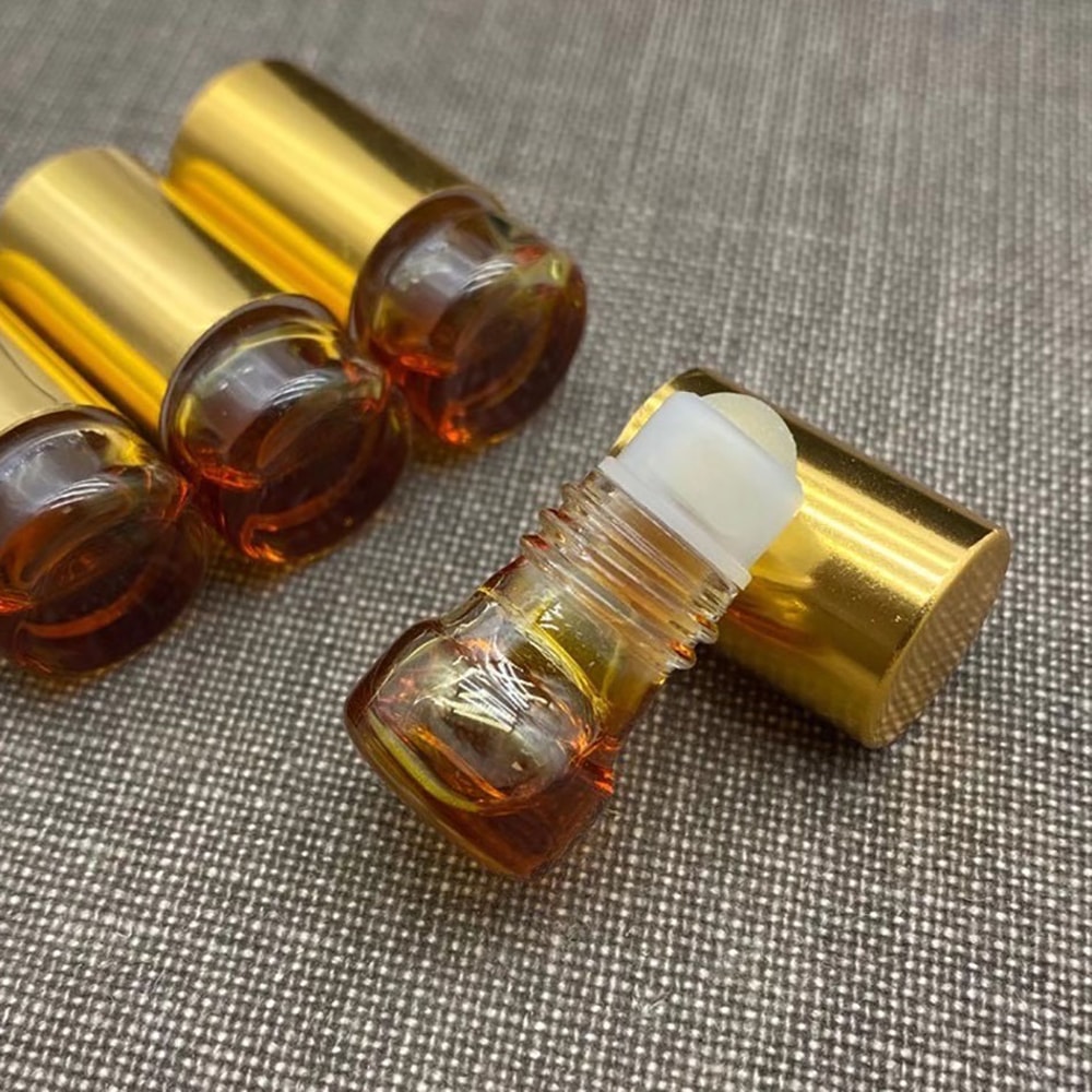 Hainan Oud Essential Oil Pure Agarwood Perfume Fragrance 0