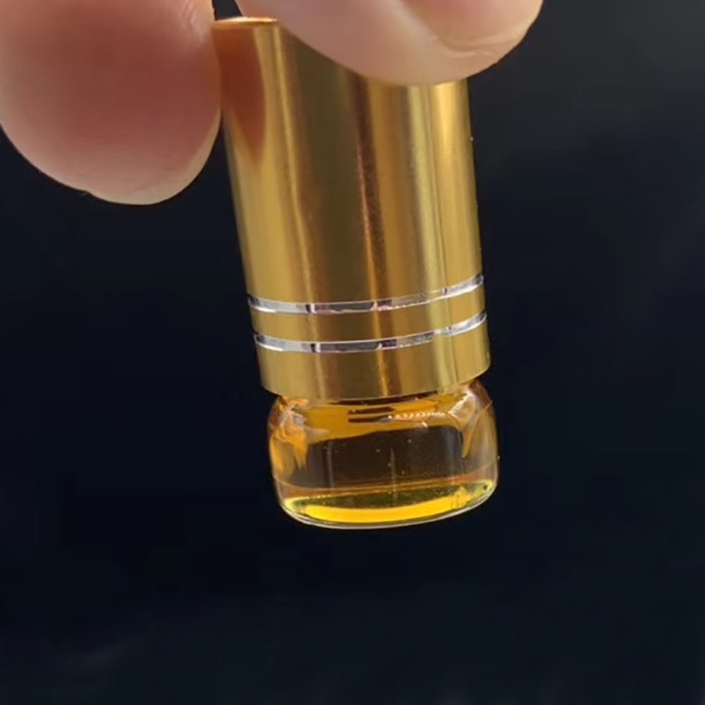 Hainan Oud Essential Oil Pure Agarwood Perfume Fragrance 1