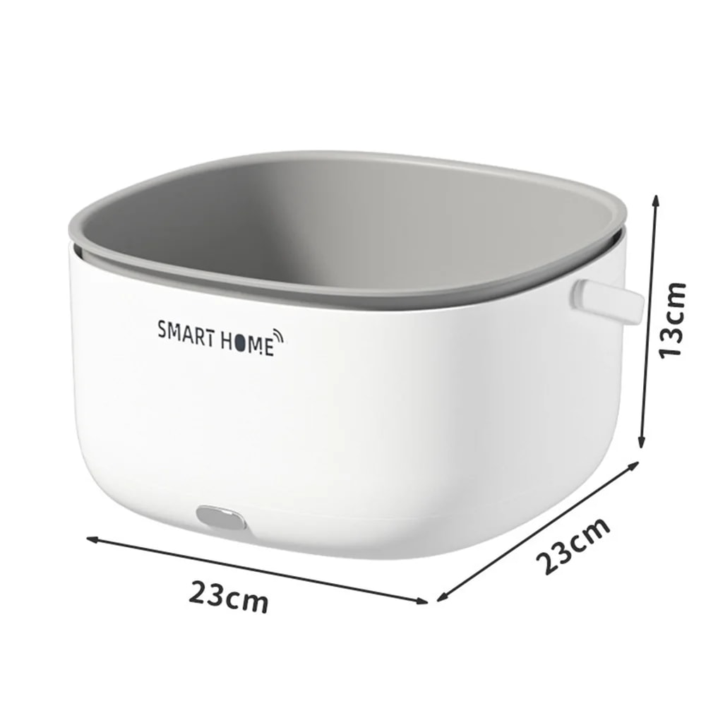PureFresh Ultrasonic Fruit Vegetable Cleaner Basket 4
