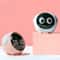 Kids Digital Alarm Clock with Voice Control LED Night Light and Snooze Timer