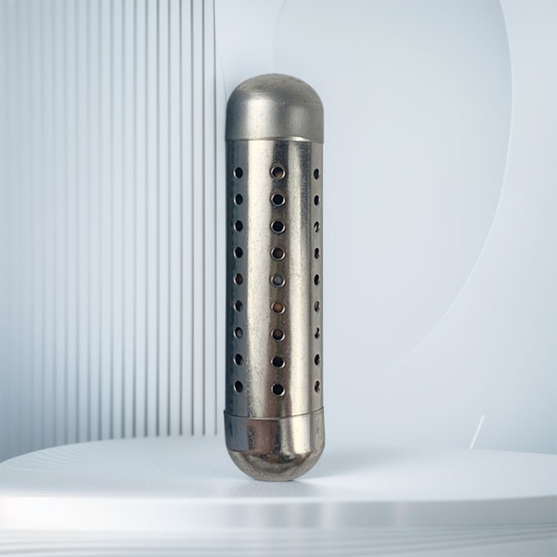 HydroBalance Alkaline Water Stick Portable pH Water Ionizer & Hydrogen Mineral Filter