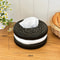 Modern Minimalist Tissue Box Cover For Living Room Bedroom Office Desk Decor 3