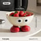 Uforu Detachable Fruit Bowl Snack Tray For Kitchen Countertop Storage 3