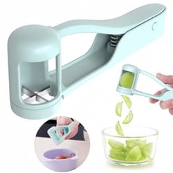 freshslice pro grape & cherry tomato cutter for quick fruit prep