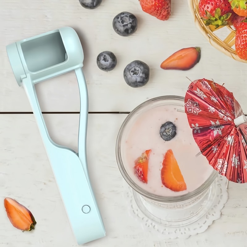 FreshSlice Pro Grape & Cherry Tomato Cutter for Quick Fruit Prep
