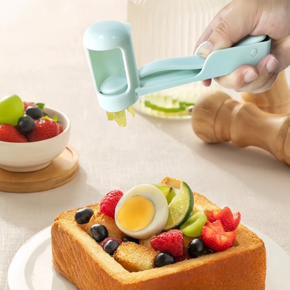 FreshSlice Pro Grape & Cherry Tomato Cutter for Quick Fruit Prep