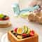 FreshSlice Pro Grape & Cherry Tomato Cutter for Quick Fruit Prep