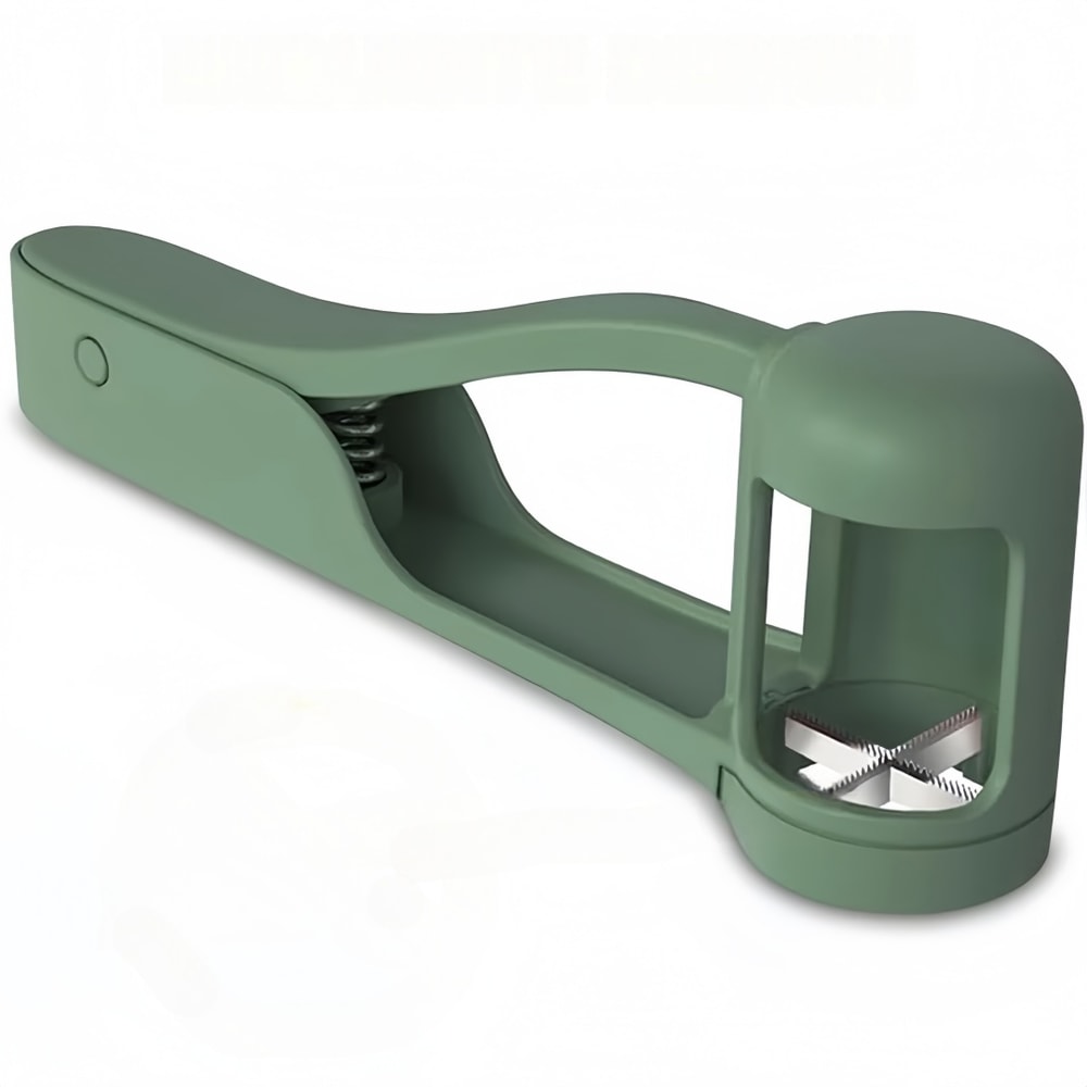 FreshSlice Pro Grape & Cherry Tomato Cutter for Quick Fruit Prep