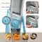 Adjustable Mandoline Vegetable Chopper and Julienne Slicer for Fast Kitchen Prep