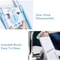 Adjustable Mandoline Vegetable Chopper and Julienne Slicer for Fast Kitchen Prep