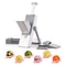 Adjustable Mandoline Vegetable Chopper and Julienne Slicer for Fast Kitchen Prep