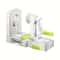 Rotary Vegetable Spiralizer & Potato Noodle Maker with Stainless Steel Drum Blades