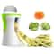 HealthyTwist Vegetable Spiralizer And Zoodle Cutter For Low Carb Cooking 0