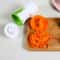 HealthyTwist Vegetable Spiralizer And Zoodle Cutter For Low Carb Cooking 2